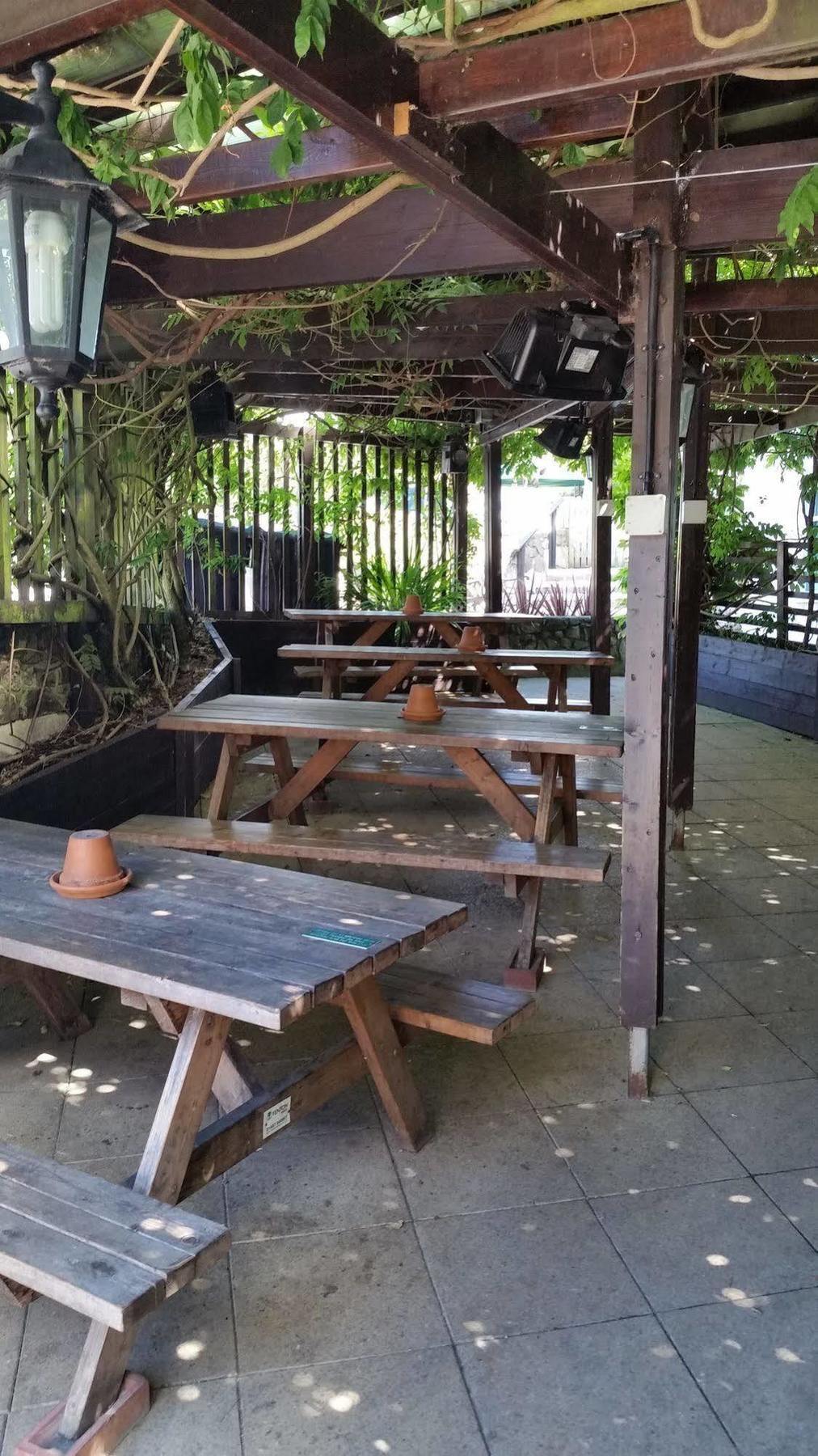 The Cromwell Arms Inn 보비트래시 외부 사진